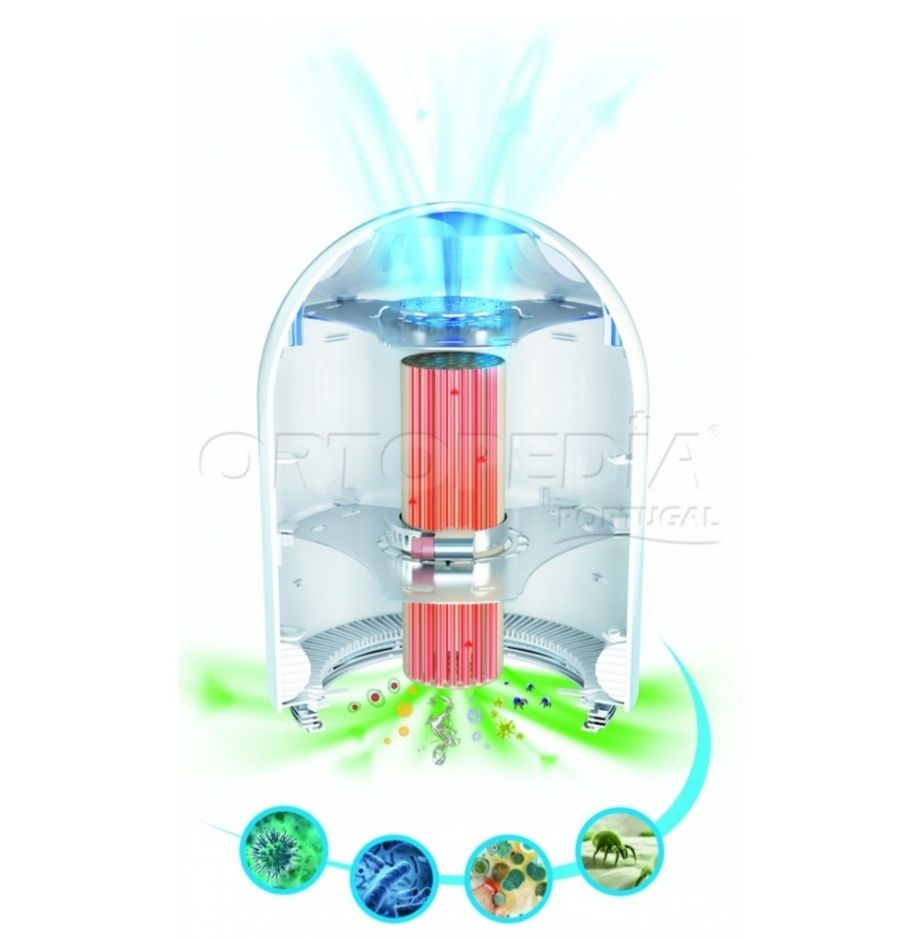 Air free purificador de ar (novo)