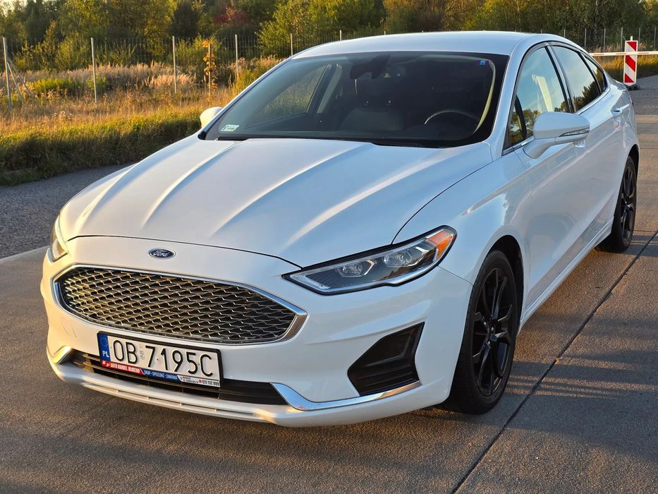 Ford Fusion Fusion/Mondeo 1.5 180KM Automat, Piękny,zadbany, zamiana