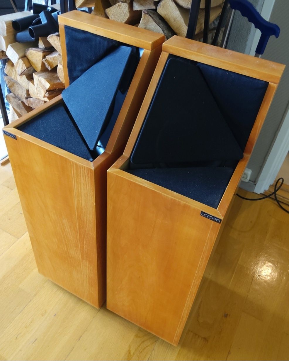 Larsen 6.2  - Szwecki High End