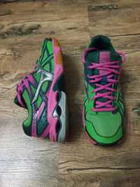 Кросівки Mizuno Wave Bolt 4 розмір 38.5 в см 24.5