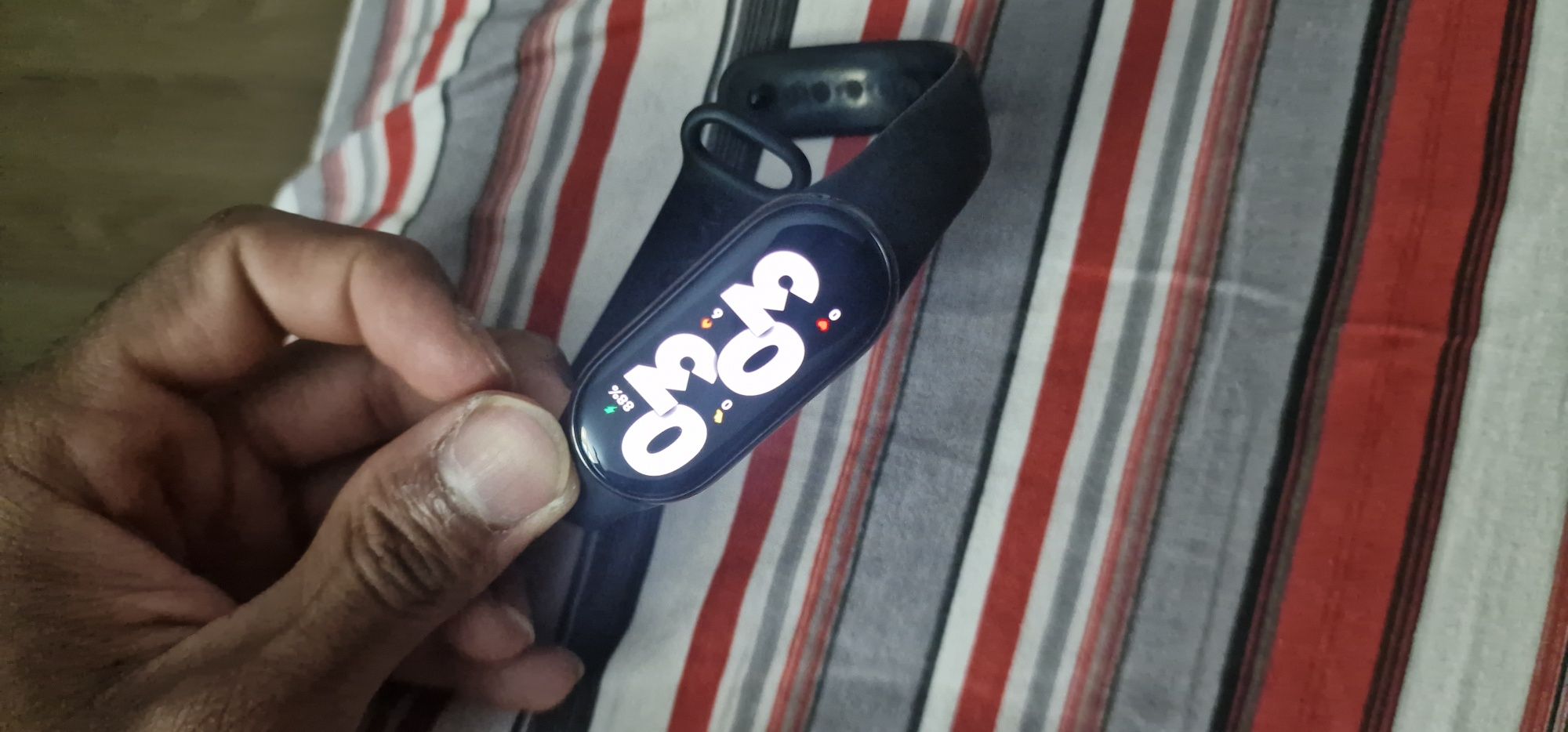 Xiaomi mi band 8