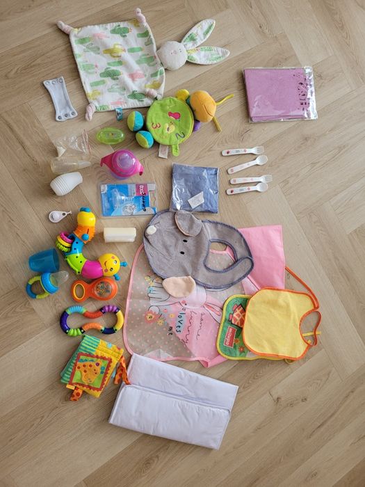 Zestaw dla niemowlaka