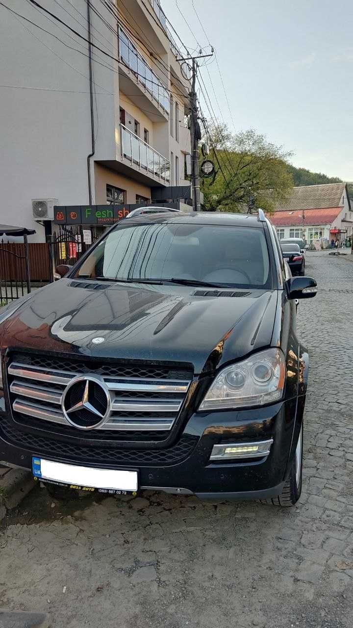 Mercedes-Benz GL-Class 2007