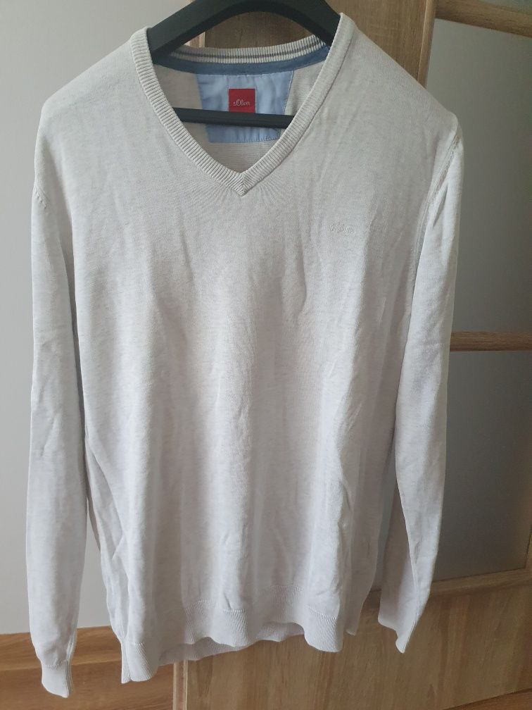 Sweter męski Olivier, r XL