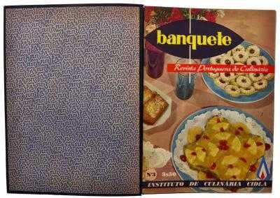 Banquete- Revista de Culinária Portuguesa