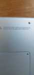 laptop PowerBook G4 z 2004 r