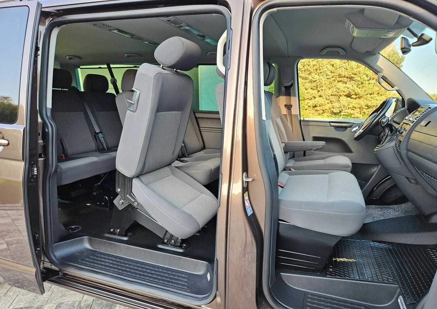 Vw Caravelle 2013