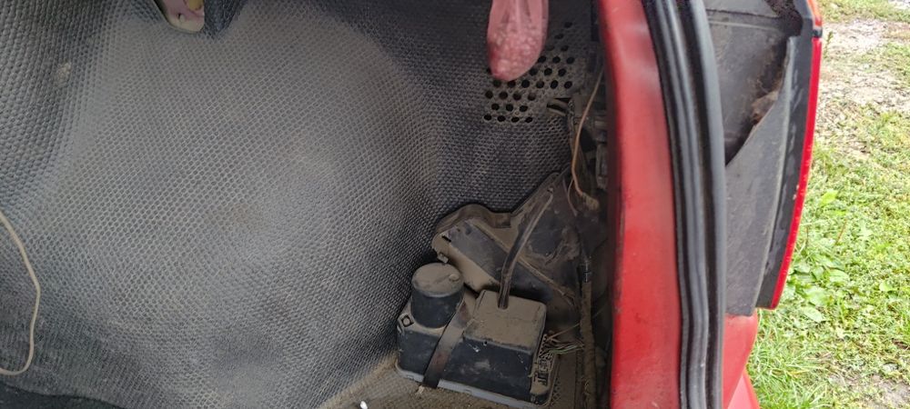 Volkswagen Golf 3, 1.9TDI, ГОЛЬФ 3