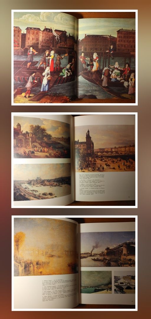 Париж и его художники. Альбом.
1980г
160 стр.
На французском языке
Фор