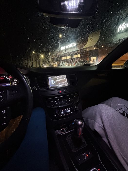 Peugeot 508 2.0 hdi 2014