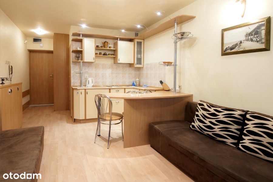 Apartament 200m od plaży.