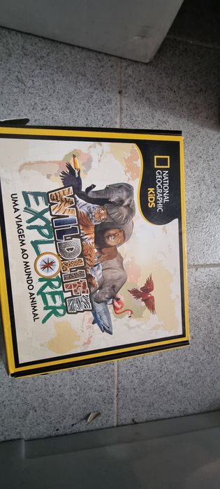 Jogo wildlife explorer