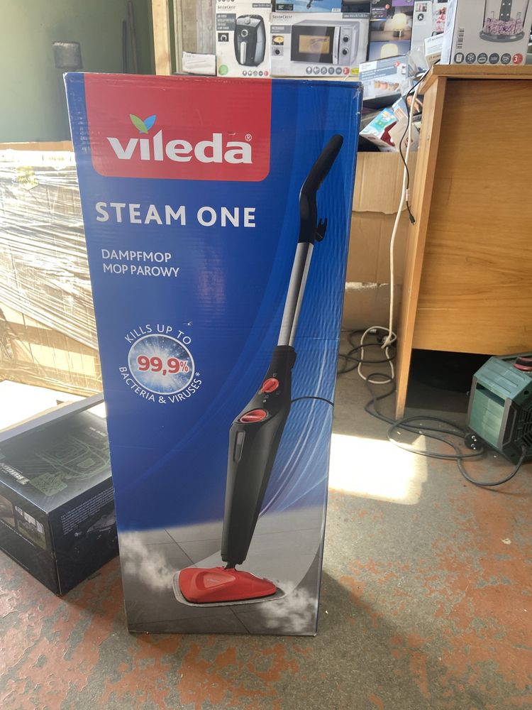 парова швабра Vileda Steam ONE.
