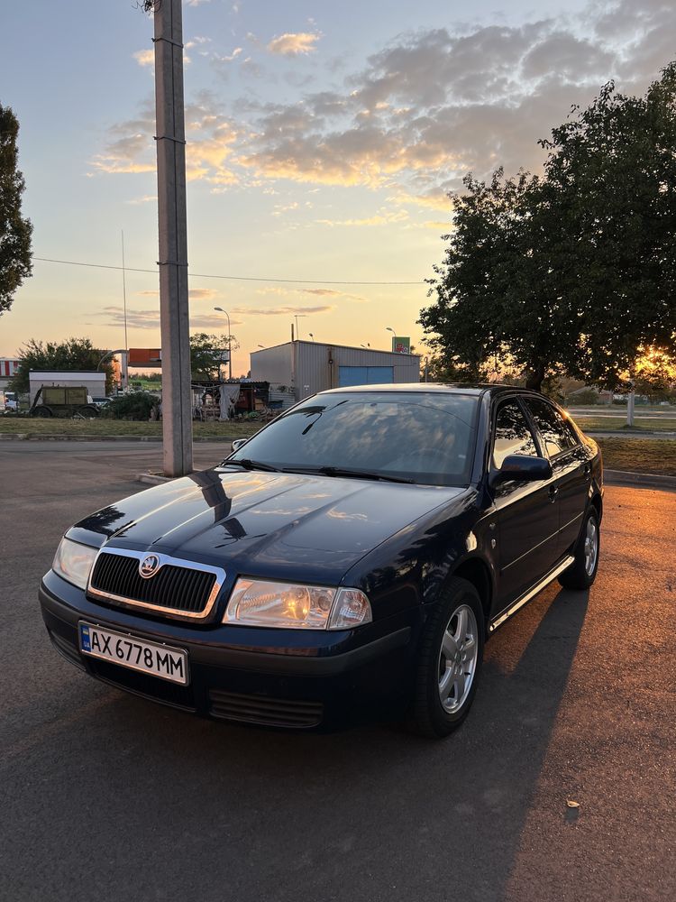 Skoda tour Автомат