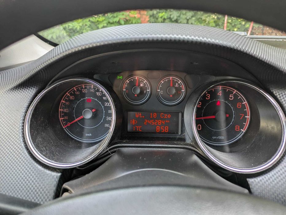 FIAT Bravo 1.4 tjet 120KM wersja DYNAMIC