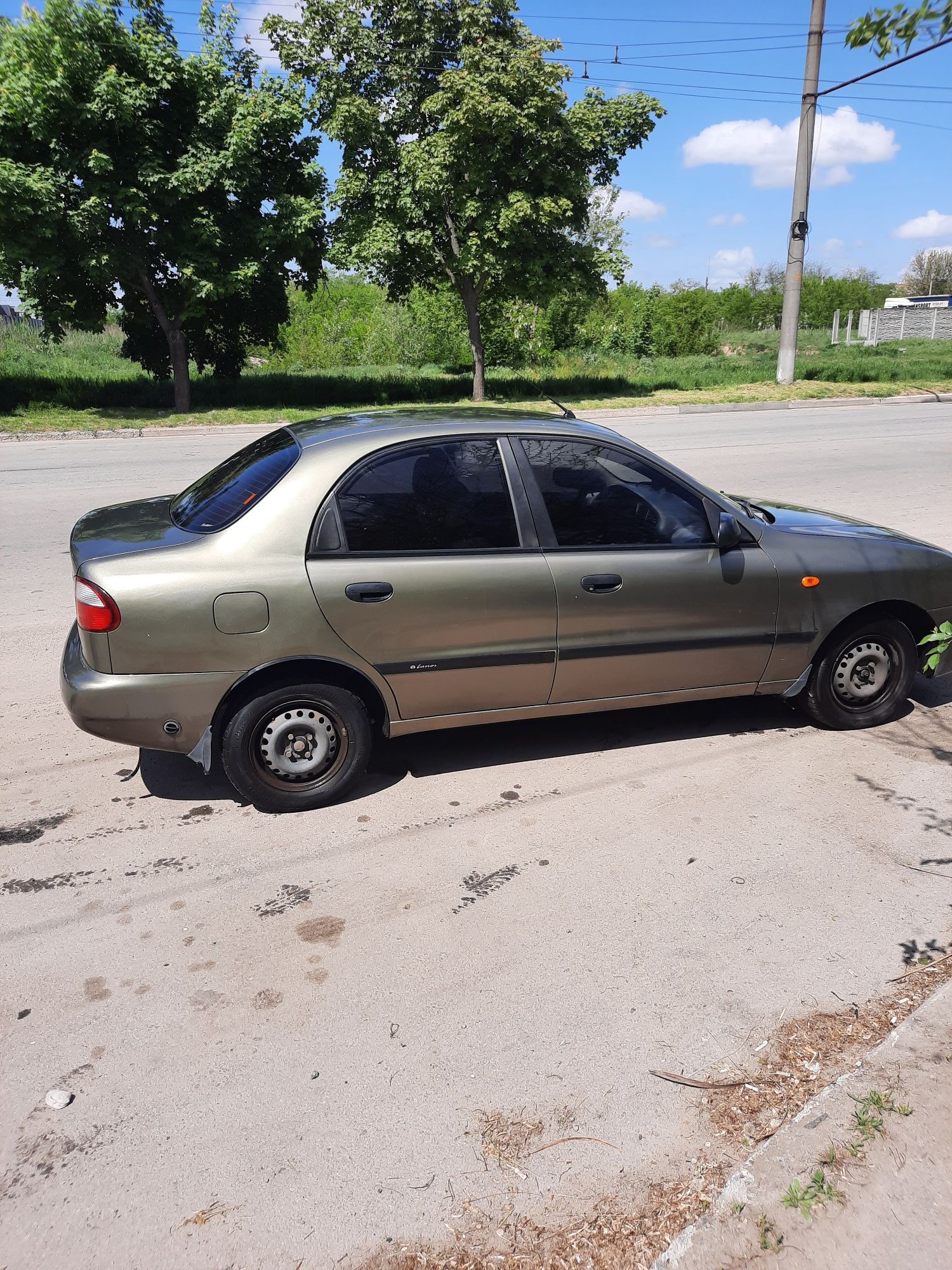 Продам daewoo lanos 1.5 поляк