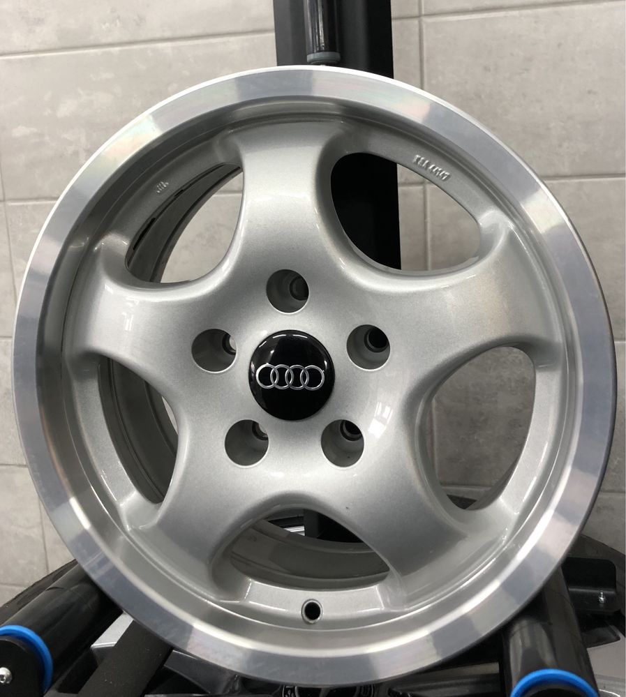 Felgi aluminiowe 15 Audi Volkswagen Mercedes 5x112 Nowe