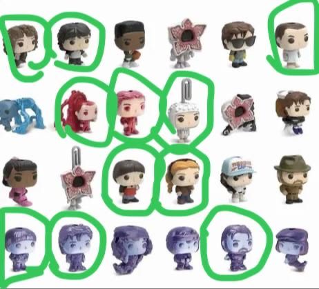 kinder joy stranger things