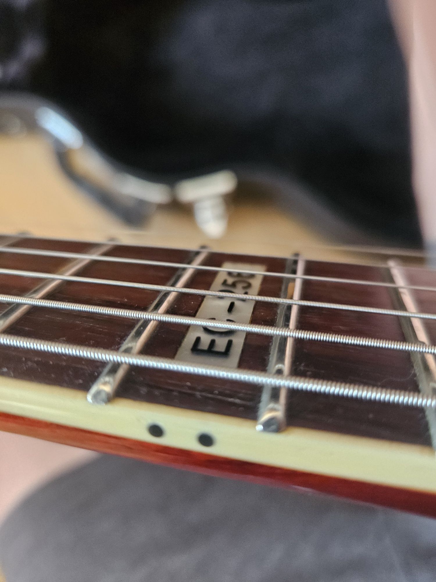 ESP Ltd EC-256 gitara elektryczna