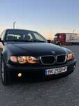 Bmw e46 330D M57 3.0 дизель