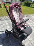 Cybex balios s lux 2w1