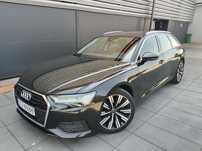 Audi A6 Avant 2.0 TDI 204KM! Bezwypadkowy! Oryginalny przebieg!