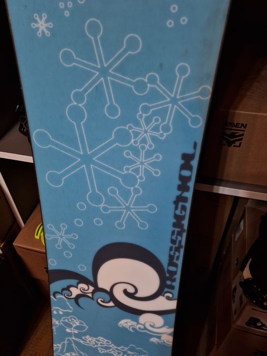 Deska snowboardowa Rossignol Sublime 148 cm snowboard