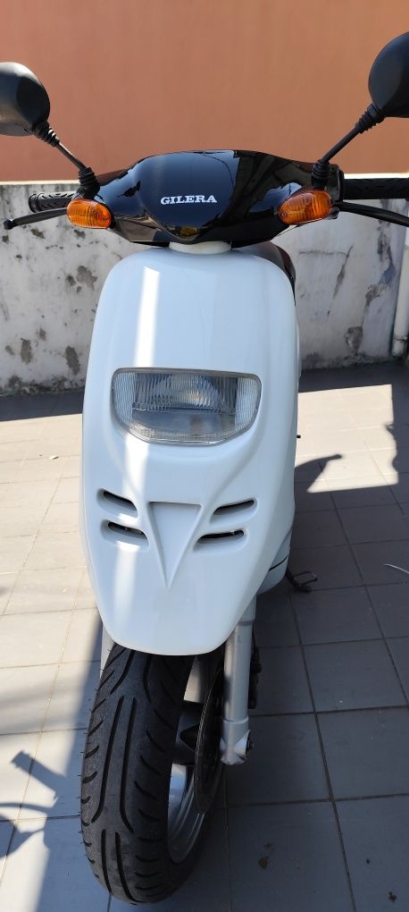 Gilera Typhoon Polini