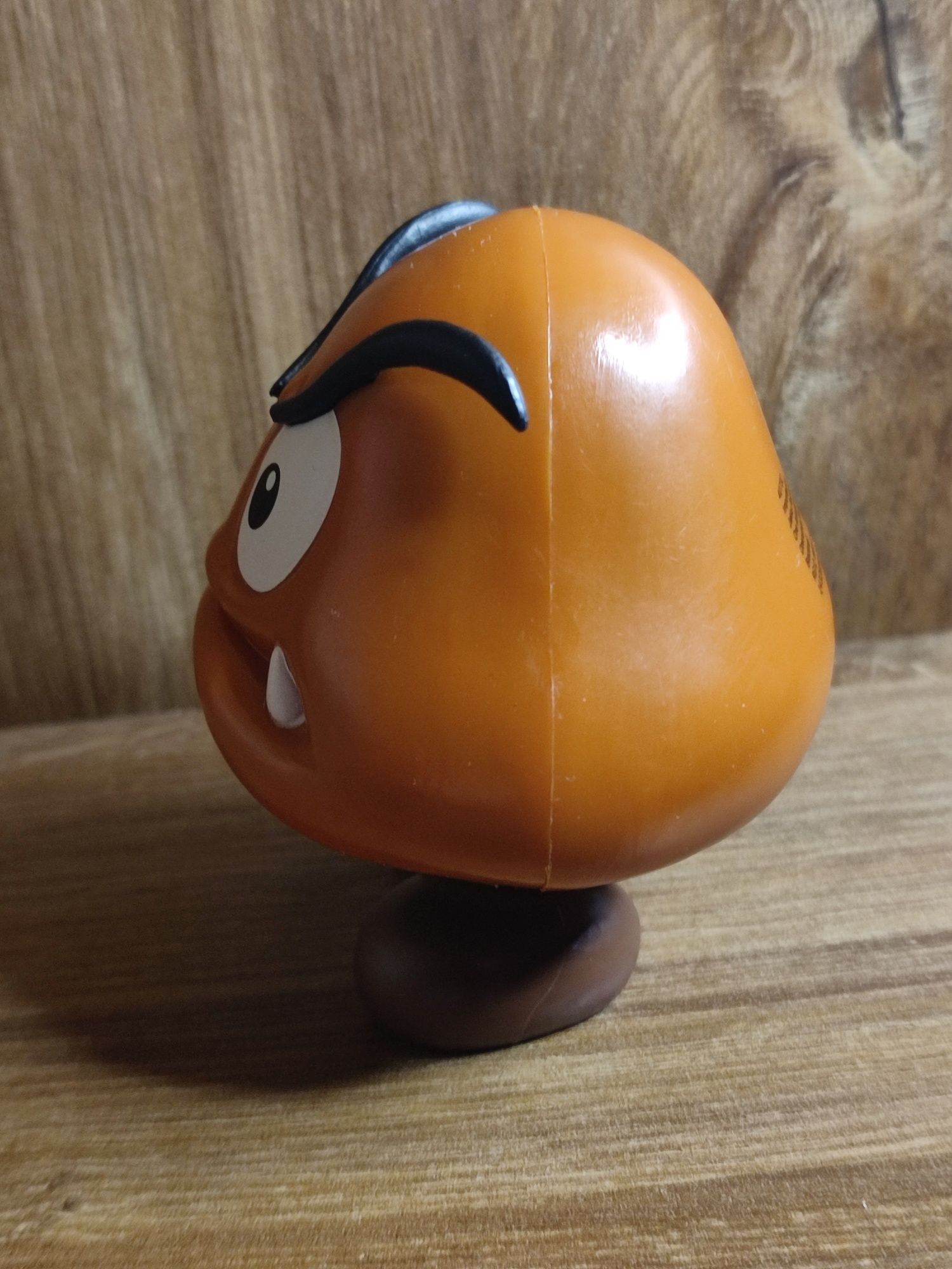 Фигурка Гумба из Super Mario Bros гриб Goomba Nintendo Jakks Pacific