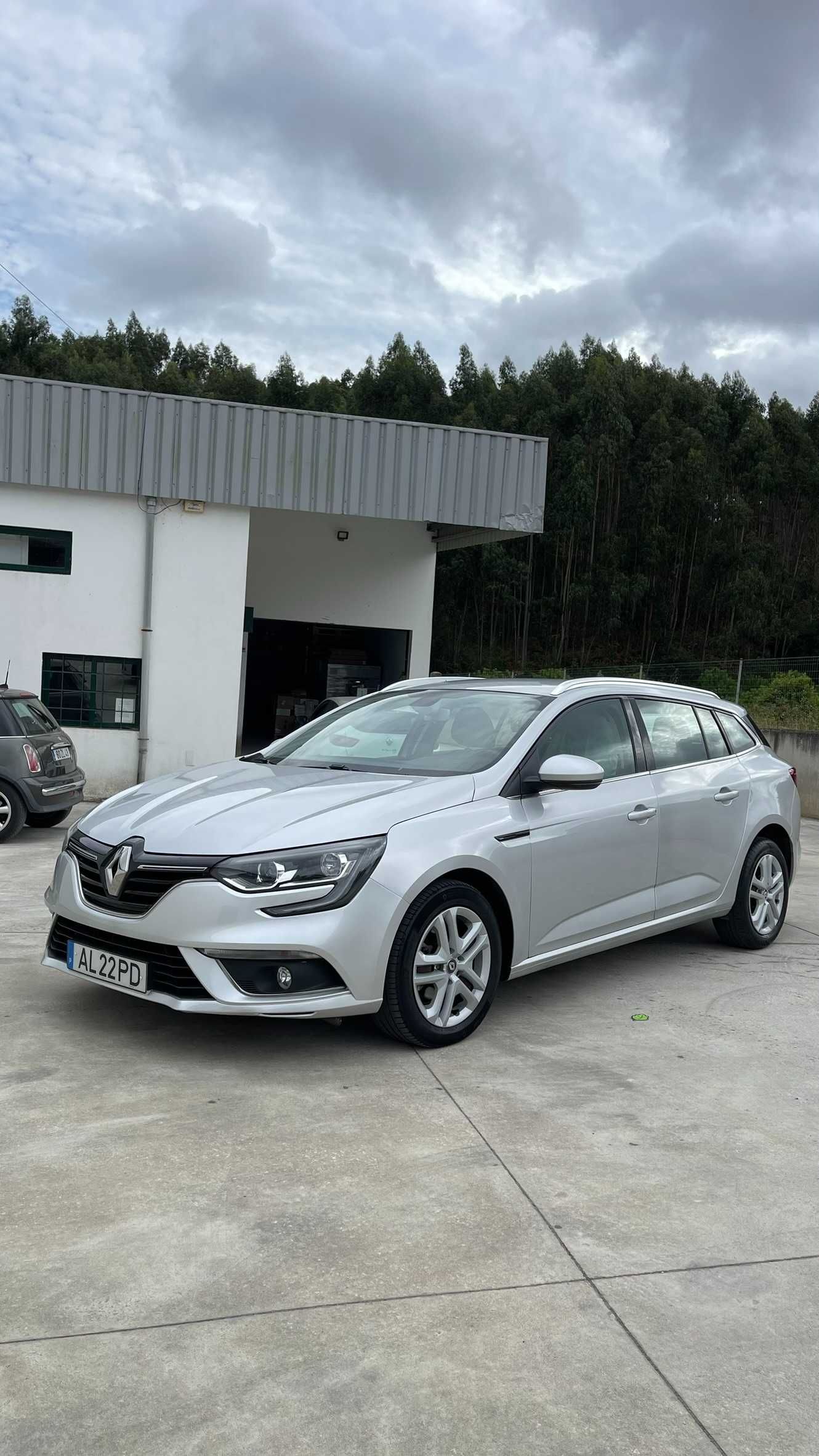 Renault Mégane Sport Tourer 1.5 Blue dCi 116CV