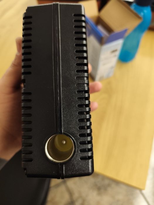 Transformador para Isqueiro do carro