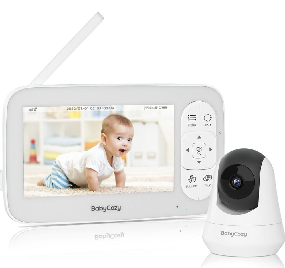Відеоняня Baby Cozy B10-HD