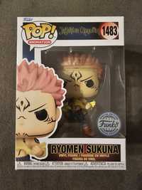 Funko POP! 1483 Sukuna