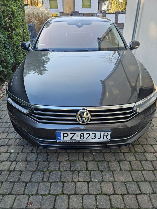 Volkswagen Passat b8 sedan, salon Polska, super stan.
