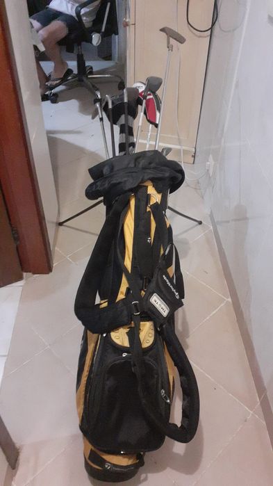 Vendo saco de golfe