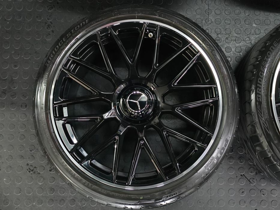 Jantes 19 Mercedes-Benz AMG 2+2  c/Pneus Bridgestone
