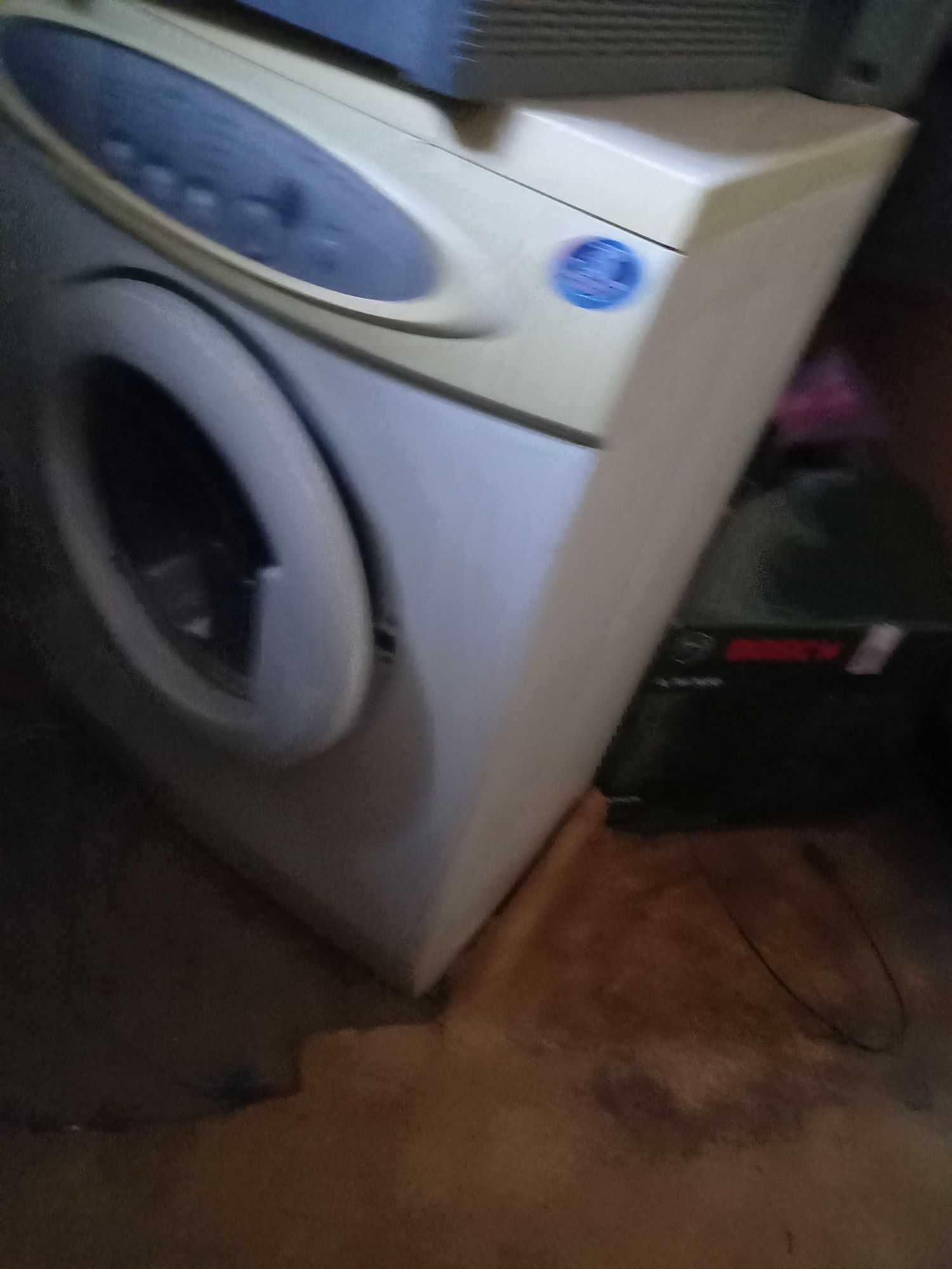 Продам  машина  пральна  самсунг