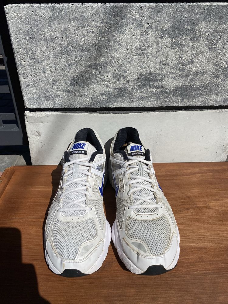 Кроссовки Nike Air Structure Traix + 14 (45.29см)