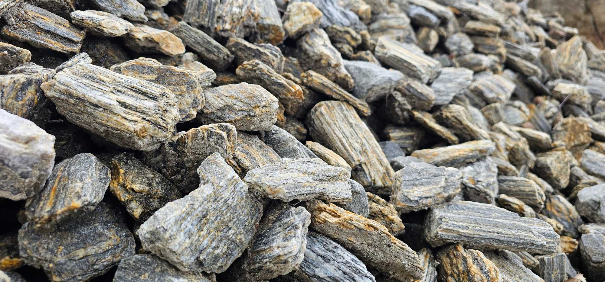 Otoczak drenarski Kamień do drenażu żwir otaczak piasek kruszywo