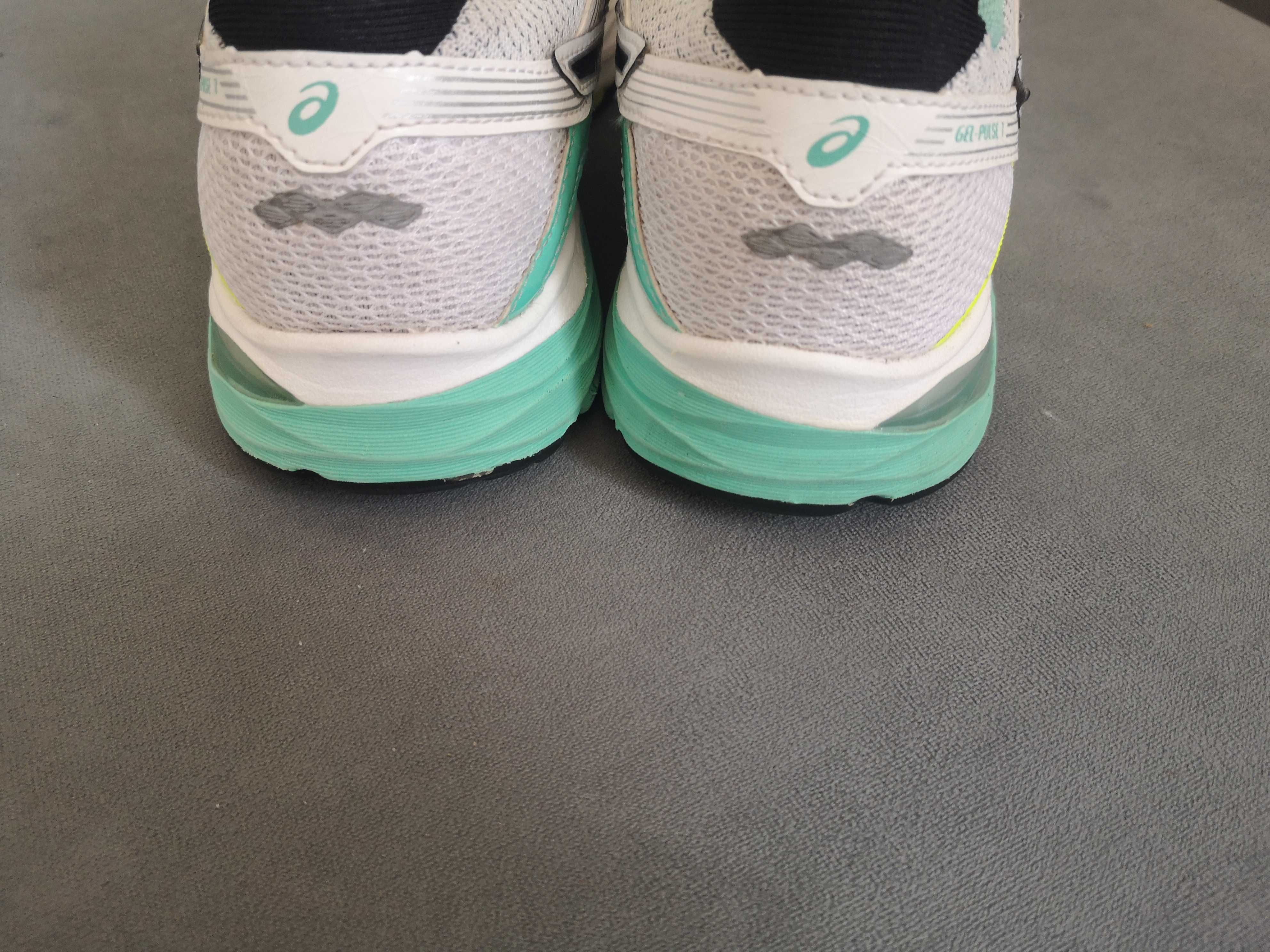 Buty Asics Gel-Plus 7 r.38