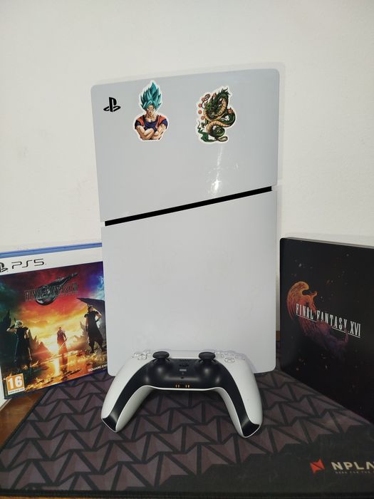 PlayStation 5 Slim 1TB