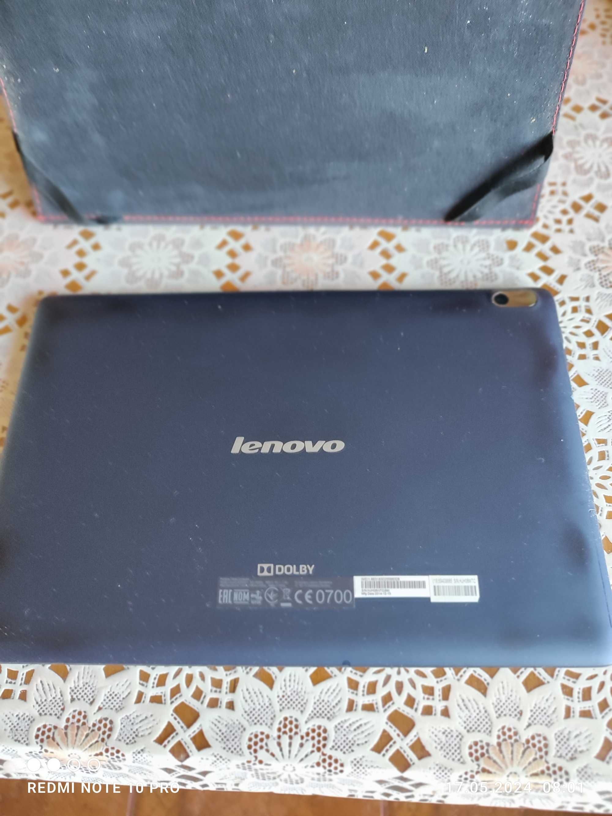 Планшет Lenovo A7600Н Оригінал