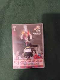 Euro 2012 - official review płyta DVD - wszystkie gole