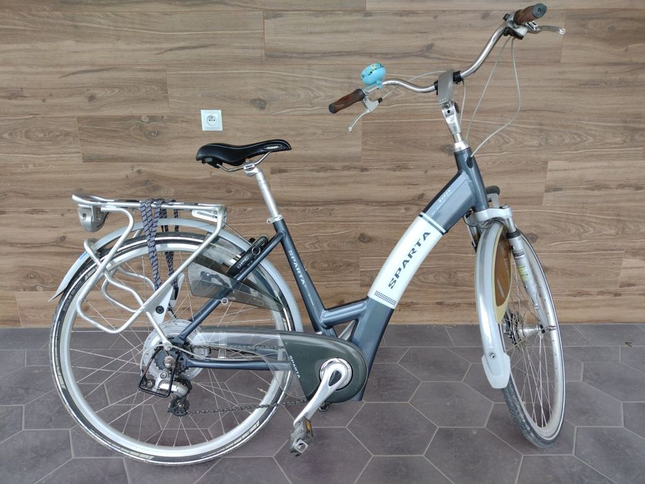 Rower SPARTA elektryczny