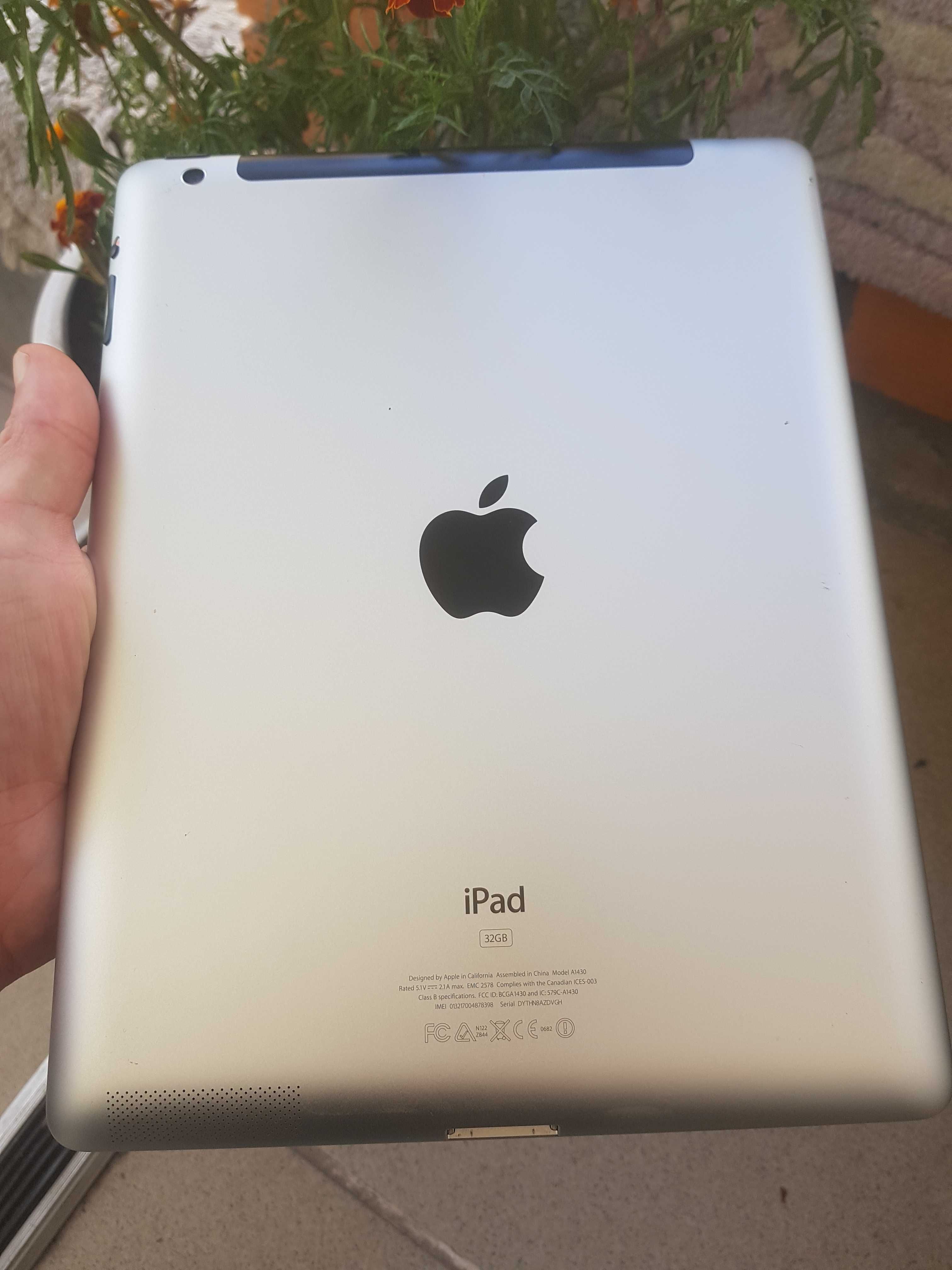 IPad  Model A1430