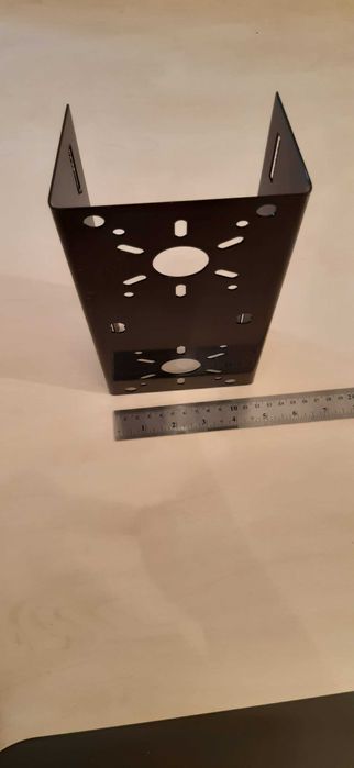 Кронштейн кріплення на стовп. Кранштеин крепления на столб DS-1275ZJ