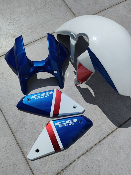 Carenagens Honda CB650R