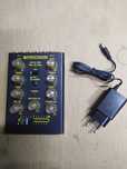 Mikser DJ-ski Pronomic DX-10 USB MKII