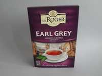 Herbata czarna liściasta Sir Roger Earl Grey 100g 3 szt.