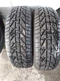 Dwie opony zimowe 195/60r15 Kormoran 2018rok  SUPER STAN